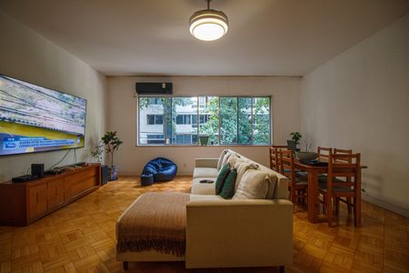 Apartamento à venda com 155m², 4 quartos e 1 vagaSala
