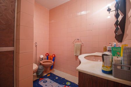Apartamento à venda com 155m², 4 quartos e 1 vagaBanheiro Social