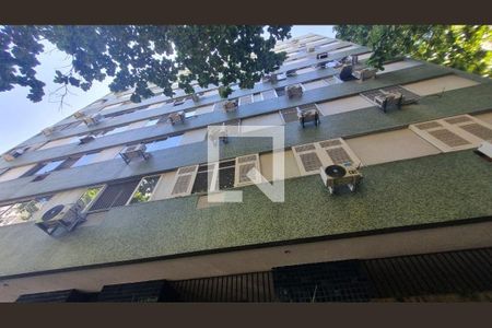 Apartamento à venda com 155m², 4 quartos e 1 vagaFachada