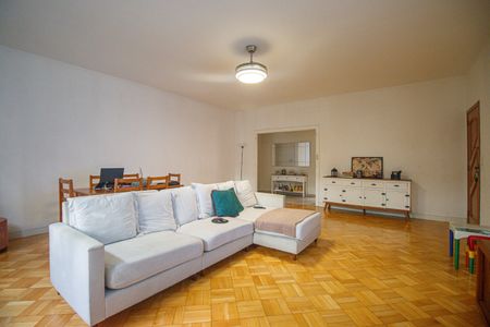 Apartamento à venda com 155m², 4 quartos e 1 vagaSala