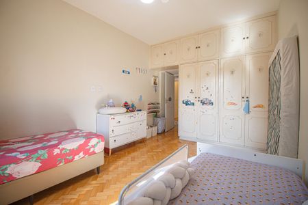 Apartamento à venda com 155m², 4 quartos e 1 vagaQuarto 3