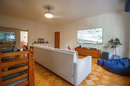 Apartamento à venda com 155m², 4 quartos e 1 vagaSala