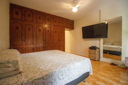 Apartamento à venda com 155m², 4 quartos e 1 vagaQuarto Suite