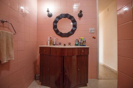 Apartamento à venda com 155m², 4 quartos e 1 vagaBanheiro Social