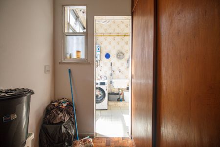 Apartamento à venda com 155m², 4 quartos e 1 vagaQuarto de Serviço