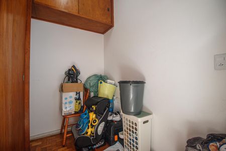 Apartamento à venda com 155m², 4 quartos e 1 vagaQuarto de Serviço