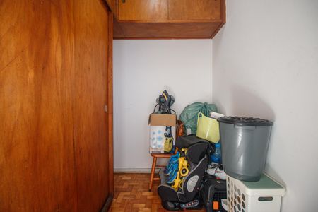 Apartamento à venda com 155m², 4 quartos e 1 vagaQuarto de Serviço