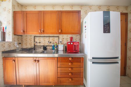 Apartamento à venda com 155m², 4 quartos e 1 vagaCozinha
