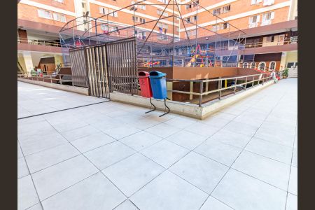 Área comum de apartamento à venda com 2 quartos, 43m² em Brás, São Paulo