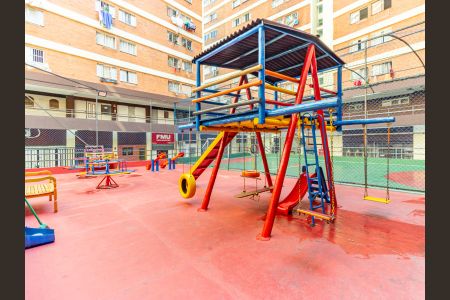 Área comum - Playground de apartamento à venda com 2 quartos, 43m² em Brás, São Paulo
