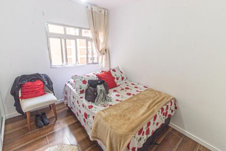 Quarto 1 de apartamento à venda com 2 quartos, 43m² em Brás, São Paulo