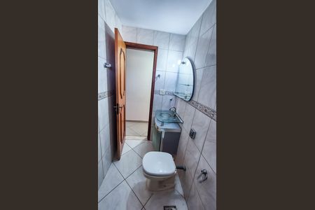 Apartamento para alugar com 160m², 4 quartos e 2 vagas Apartamento para alugar com 160m², 4 quartos e 2 vagasBanheiro Social