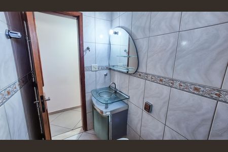 Apartamento para alugar com 160m², 4 quartos e 2 vagas Apartamento para alugar com 160m², 4 quartos e 2 vagasBanheiro Social