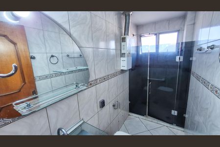 Apartamento para alugar com 160m², 4 quartos e 2 vagas Apartamento para alugar com 160m², 4 quartos e 2 vagasBanheiro Social