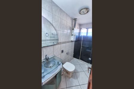 Apartamento para alugar com 160m², 4 quartos e 2 vagas Apartamento para alugar com 160m², 4 quartos e 2 vagasBanheiro Social