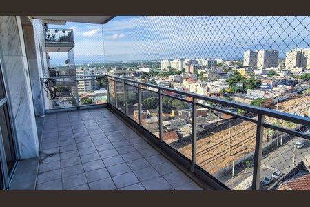Apartamento para alugar com 160m², 4 quartos e 2 vagas Apartamento para alugar com 160m², 4 quartos e 2 vagasVaranda da Sala