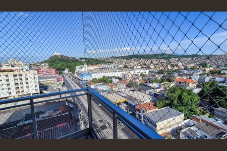 Apartamento para alugar com 160m², 4 quartos e 2 vagas Apartamento para alugar com 160m², 4 quartos e 2 vagasVaranda dos quartos