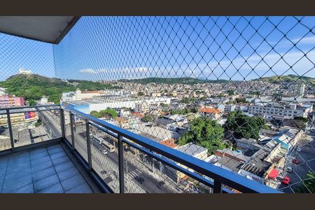 Apartamento para alugar com 160m², 4 quartos e 2 vagas Apartamento para alugar com 160m², 4 quartos e 2 vagasVaranda dos quartos