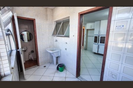 Apartamento para alugar com 160m², 4 quartos e 2 vagas Apartamento para alugar com 160m², 4 quartos e 2 vagasÁrea de Serviço