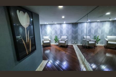 Apartamento para alugar com 160m², 4 quartos e 2 vagas Apartamento para alugar com 160m², 4 quartos e 2 vagasHall de entrada