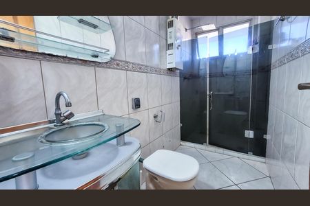 Apartamento para alugar com 160m², 4 quartos e 2 vagas Apartamento para alugar com 160m², 4 quartos e 2 vagasBanheiro Social