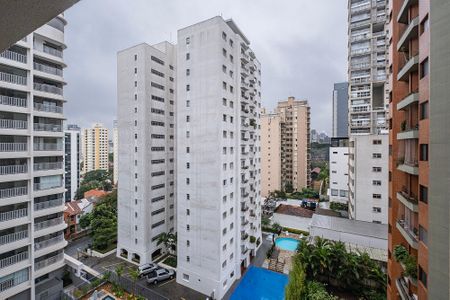 Studio para alugar com 26m², 1 quarto e sem vagaSala/Cozinha - Vista