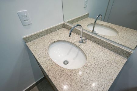 Studio para alugar com 26m², 1 quarto e sem vagaSuíte - Banheiro