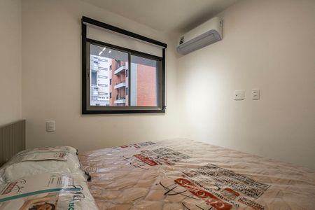 Studio para alugar com 26m², 1 quarto e sem vagaSuíte