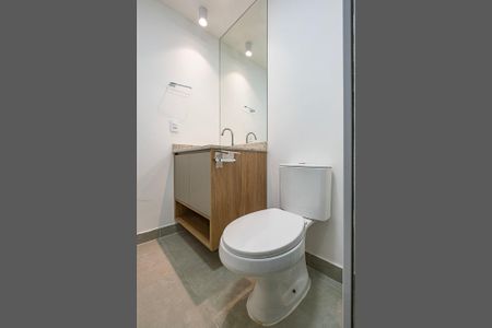 Apartamento para alugar com 26m², 1 quarto e sem vaga