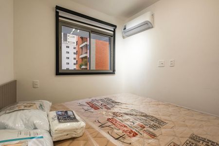 Apartamento para alugar com 26m², 1 quarto e sem vaga