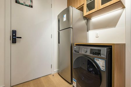 Apartamento para alugar com 26m², 1 quarto e sem vaga