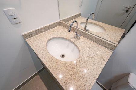 Apartamento para alugar com 26m², 1 quarto e sem vaga
