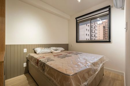 Apartamento para alugar com 26m², 1 quarto e sem vaga