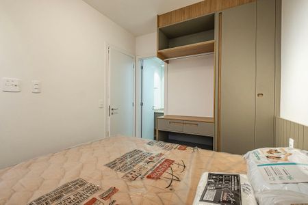 Apartamento para alugar com 26m², 1 quarto e sem vaga