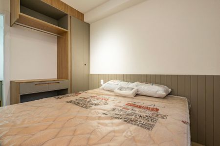 Apartamento para alugar com 26m², 1 quarto e sem vaga