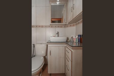 Apartamento para alugar com 50m², 2 quartos e sem vagaBanheiro