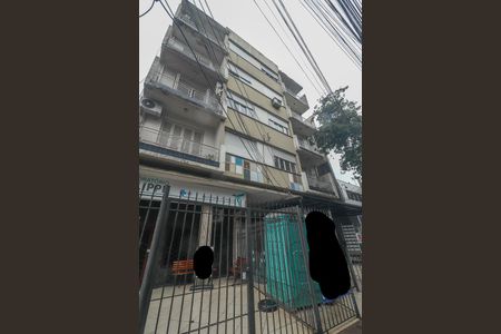 Apartamento para alugar com 50m², 2 quartos e sem vagaFachada