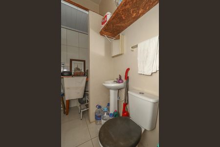 Apartamento para alugar com 50m², 2 quartos e sem vagaBanheiro de serviço