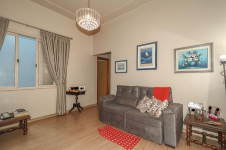Sala de apartamento para alugar com 2 quartos, 50m² em Auxiliadora, Porto Alegre
