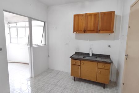 Apartamento à venda com 69m², 2 quartos e 2 vagas Apartamento à venda com 69m², 2 quartos e 2 vagasCozinha
