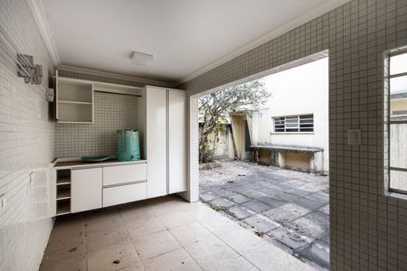 Casa para alugar com 245m², 4 quartos e 2 vagasÁrea de Serviço