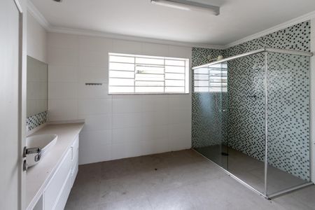 Casa para alugar com 245m², 4 quartos e 2 vagasQuarto 1 - Banheiro da Suite