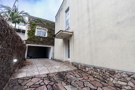 Garagem de casa para alugar com 4 quartos, 245m² em Alto da Lapa, São Paulo