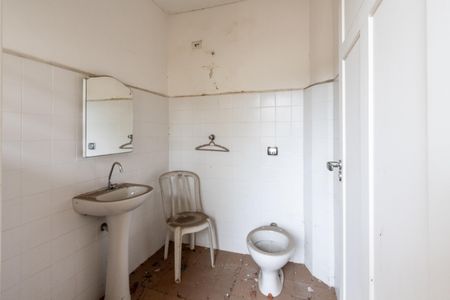 Casa para alugar com 245m², 4 quartos e 2 vagasEdícula - Banheiro
