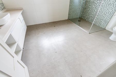 Casa para alugar com 245m², 4 quartos e 2 vagasQuarto 1 - Banheiro da Suite