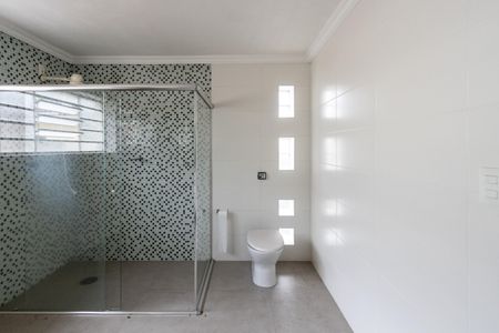 Casa para alugar com 245m², 4 quartos e 2 vagasQuarto 1 - Banheiro da Suite