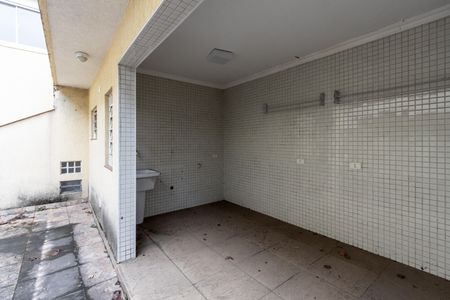 Área de Serviço de casa para alugar com 4 quartos, 245m² em Alto da Lapa, São Paulo