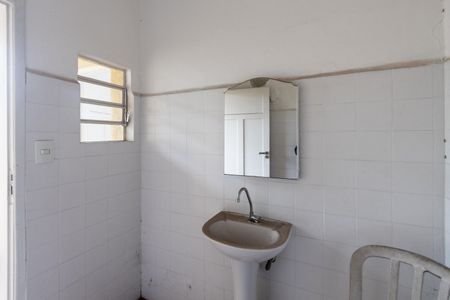 Casa para alugar com 245m², 4 quartos e 2 vagasEdícula - Banheiro