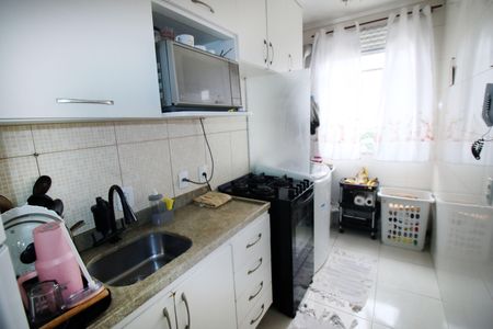 Apartamento para alugar com 49m², 2 quartos e 1 vagaCozinha