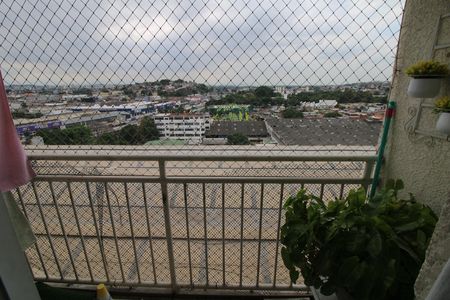 Apartamento para alugar com 49m², 2 quartos e 1 vagaVaranda